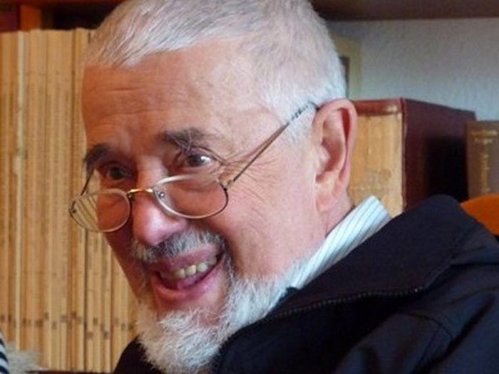 Этот невероятный Анри Волохонский. Этот невероятный Анри Волохонский.