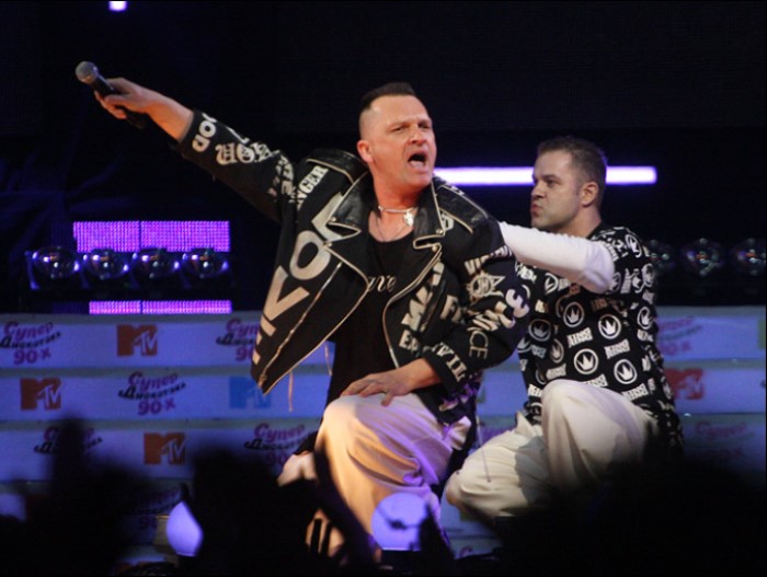 Группа *Кар-Мэн* в наши дни | Фото: muzuz.ru Группа *Кар-Мэн* в наши дни | Фото: muzuz.ru