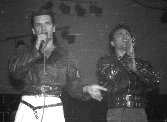 Группа *Кар-Мэн* | Фото: blogs.porti.ru Группа *Кар-Мэн* | Фото: blogs.porti.ru