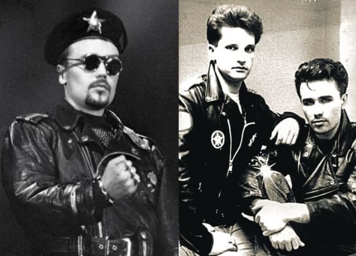 Богдан Титомир и Сергей Лемох | Фото: topnews.ru и sherwood-st.ru Богдан Титомир и Сергей Лемох | Фото: topnews.ru и sherwood-st.ru