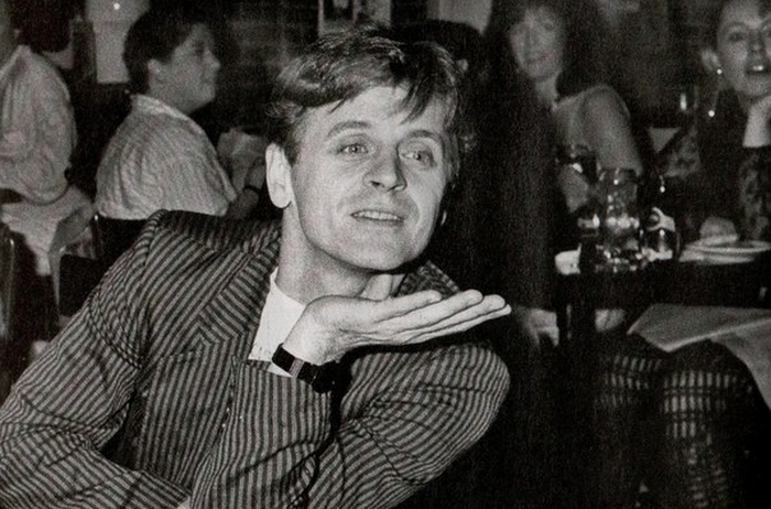 Михаил Барышников – величайший танцовщик балета XX века. Михаил Барышников – величайший танцовщик балета XX века.