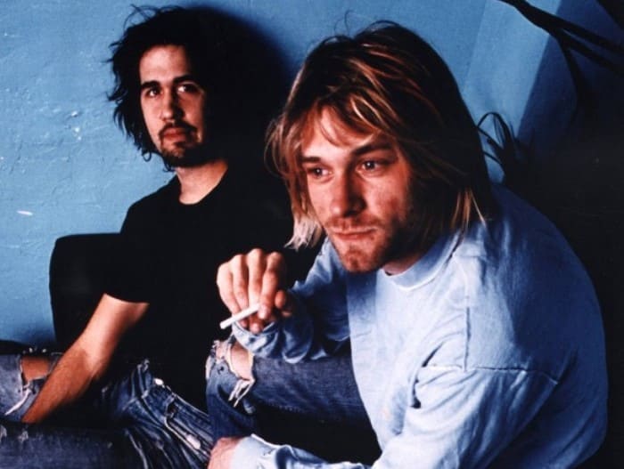 Лидер группы *Нирвана* | Фото: dni.ru Лидер группы *Нирвана* | Фото: dni.ru