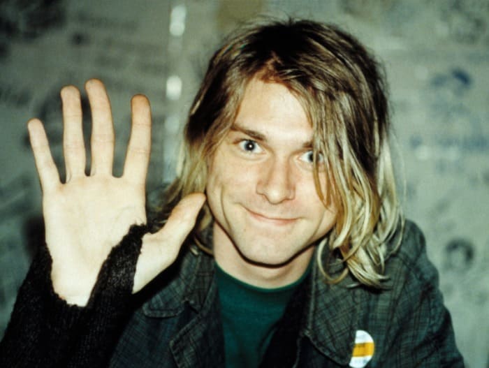 Курт Кобейн | Фото: theredlist.com Курт Кобейн | Фото: theredlist.com