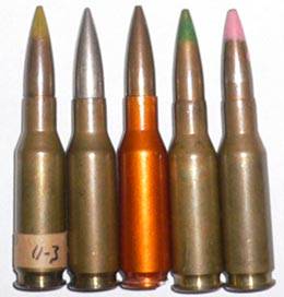 Первый британский автомат Enfield EM-2