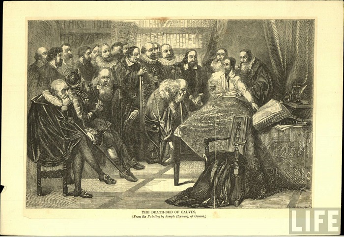 кальвин-посл