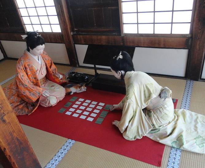 Самураи и… поэзия