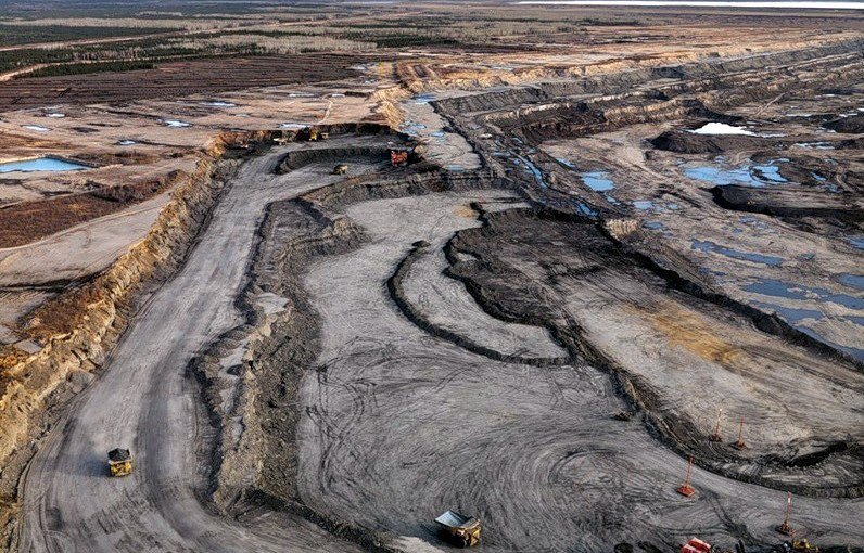 Секретные буровые