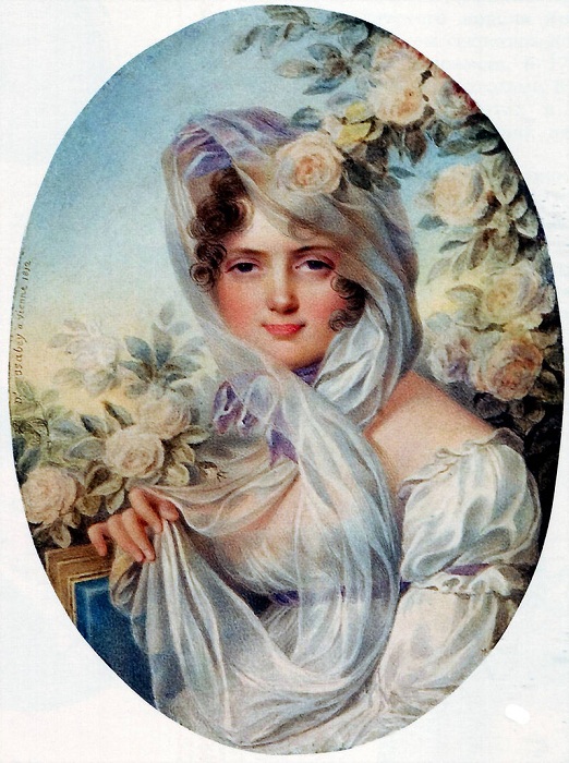 Екатерина Павловна Багратион (урожденная Скавронская). | Фото: upload.wikimedia.org. Екатерина Павловна Багратион (урожденная Скавронская). | Фото: upload.wikimedia.org.