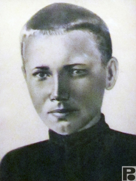 Витя Черевичкин - юноша-герой, расстрелянный нацистами. Фото: rodb-v.ru Витя Черевичкин - юноша-герой, расстрелянный нацистами. Фото: rodb-v.ru