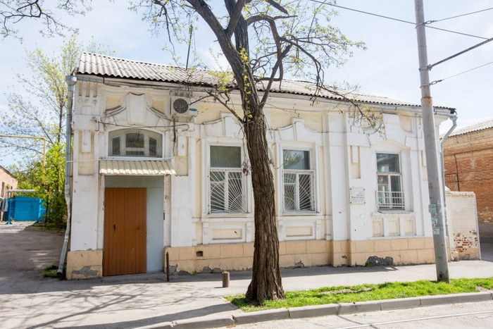 Дом, в котором жила семья Вити Черевичкина. Фото: rg.ru Дом, в котором жила семья Вити Черевичкина. Фото: rg.ru