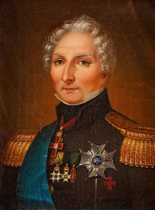 Карл-Юхан XIV - король Швеции и Норвегии, а в прошлом - маршал Франции. | Фото: img1.artgalleryenc.com. Карл-Юхан XIV - король Швеции и Норвегии, а в прошлом - маршал Франции. | Фото: img1.artgalleryenc.com.