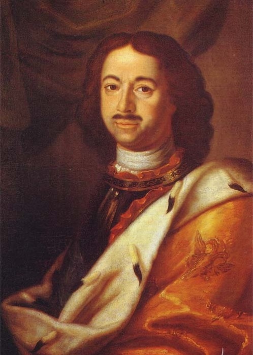 Петр I -российский император. | Фото: tamara.shemyak.com. Петр I -российский император. | Фото: tamara.shemyak.com.