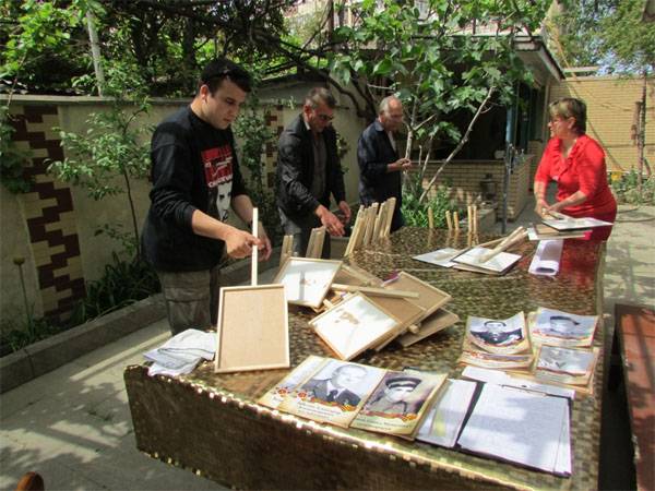 9 мая. Праздник Великой Победы