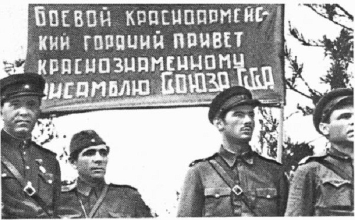 Встреча артистов. Встреча артистов.