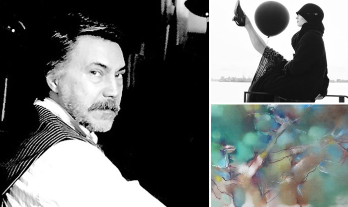 Мир изысканных фантазий режиссёра Хамдамова. Мир изысканных фантазий режиссёра Хамдамова.