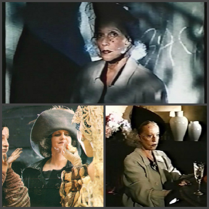 Кадры из фильма «Анна Карамазофф» Кадры из фильма «Анна Карамазофф»