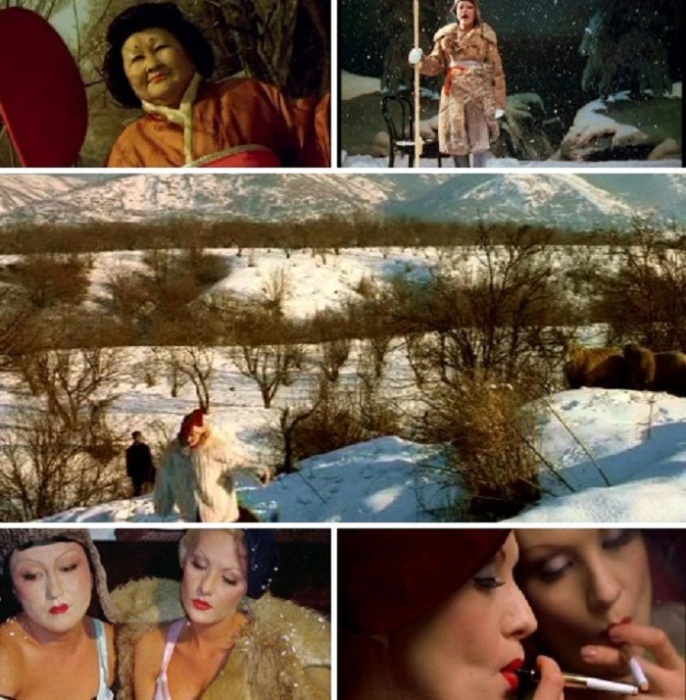 Кадры из фильма «Вокальные параллели» Кадры из фильма «Вокальные параллели»