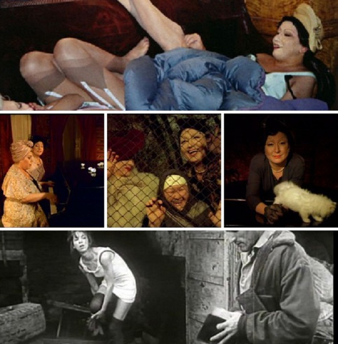 Кадры из фильма «Вокальные параллели» Кадры из фильма «Вокальные параллели»