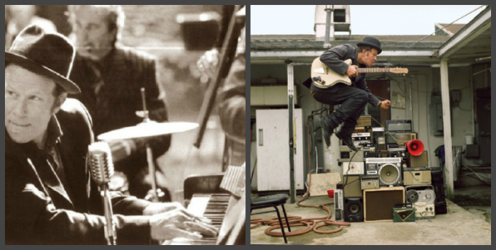 Неподражаемый Том Уэйтс. Неподражаемый Том Уэйтс.