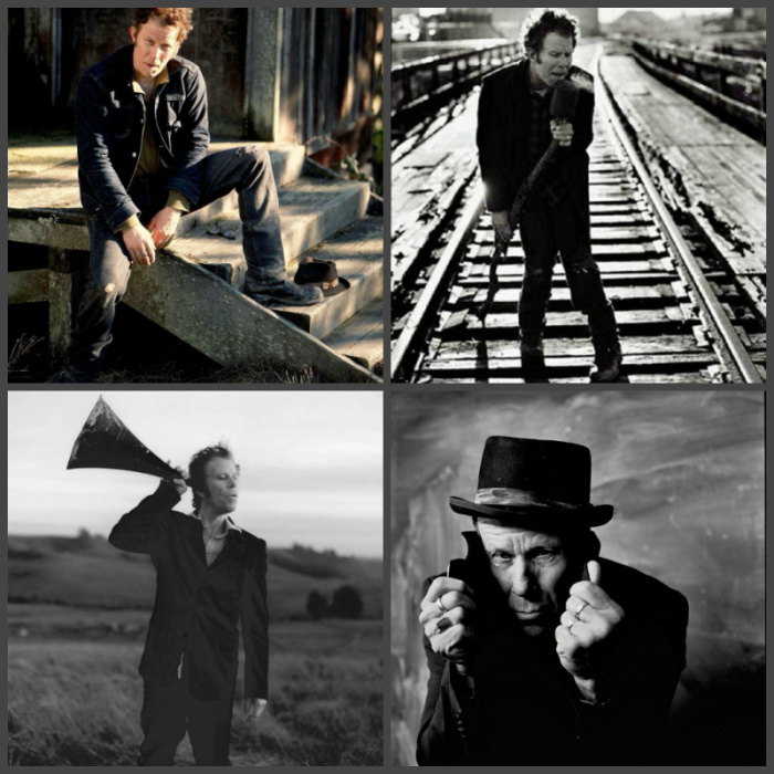 Такой разный Том Уэйтс. Такой разный Том Уэйтс.