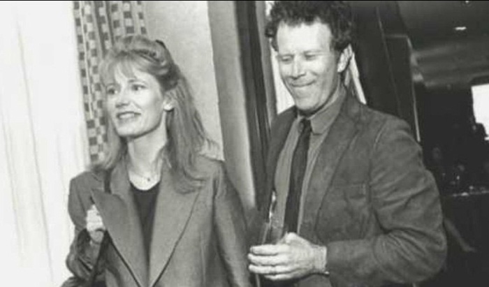 Том Уэйтс и Кэтлин Бреннан Том Уэйтс и Кэтлин Бреннан