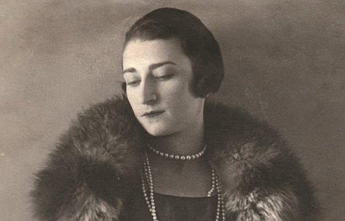 Манекенщица-аристократка Римма Эристави | Фото: lenta.ge Манекенщица-аристократка Римма Эристави | Фото: lenta.ge