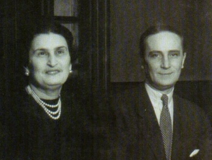 Тамара Эристави с Феликсом Юсуповым | Фото: anastasiarahlis.livejournal.com Тамара Эристави с Феликсом Юсуповым | Фото: anastasiarahlis.livejournal.com