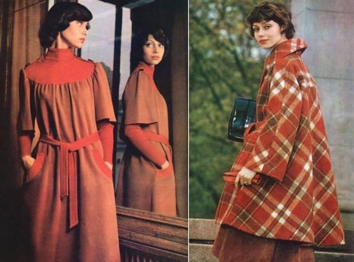 Елена Метелкина в советских журналах мод, 1976 | Фото: elenametelkina.ru Елена Метелкина в советских журналах мод, 1976 | Фото: elenametelkina.ru