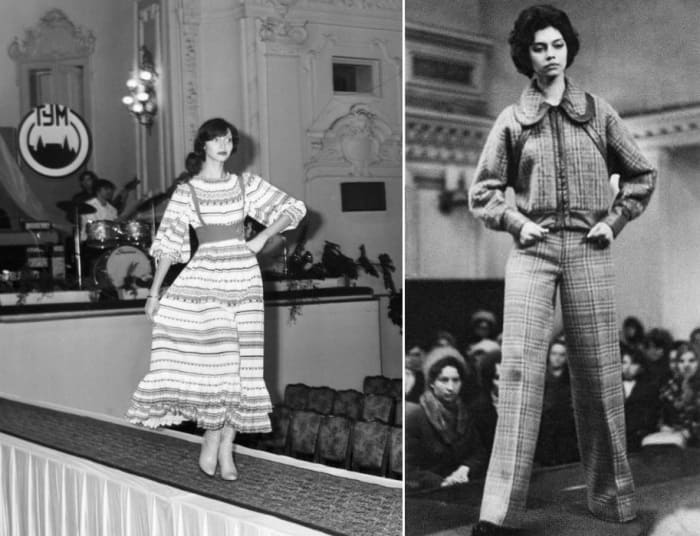 Елена Метелкина на подиуме | Фото: 24smi.org Елена Метелкина на подиуме | Фото: 24smi.org