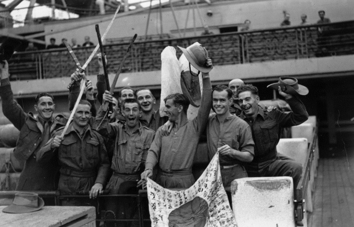 Редкие фотографии последних месяцев Второй мировой войны. Редкие фотографии последних месяцев Второй мировой войны.