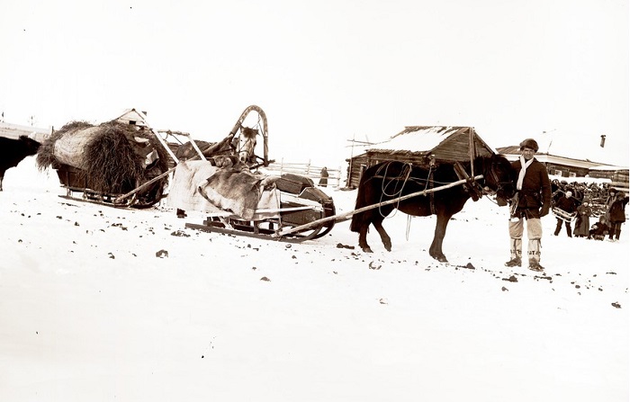 Ретро этнографические фотографии о жизни и быте инородцев в начале XX века. Ретро этнографические фотографии о жизни и быте инородцев в начале XX века.