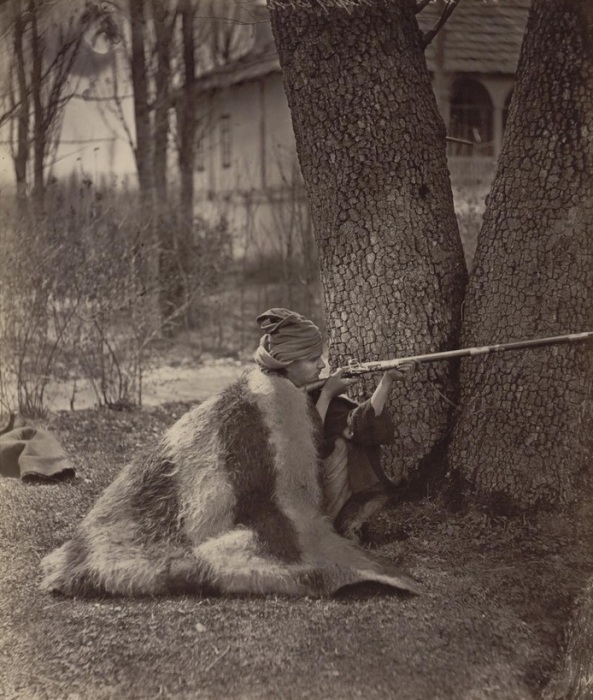 Имеретин. Кавказ, конец 1870-х годов. Имеретин. Кавказ, конец 1870-х годов.