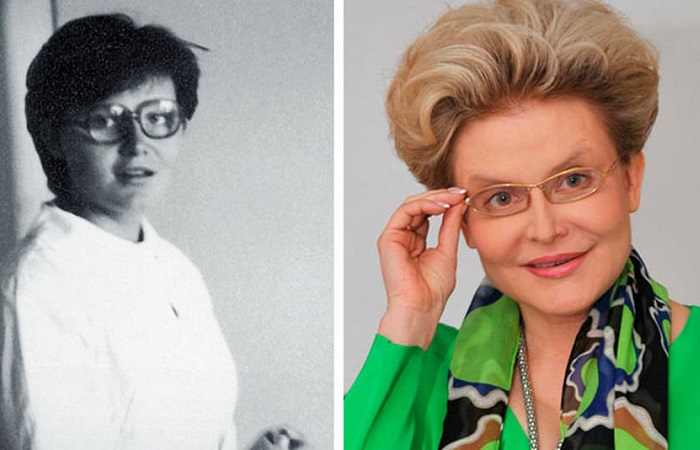 Ведущая телепрограмм «Здоровье» и «Жить здорово!», выходящих в эфир на «Первом канале». Ведущая телепрограмм «Здоровье» и «Жить здорово!», выходящих в эфир на «Первом канале».