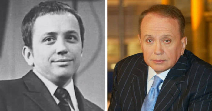 Основатель и ведущий популярной телепередачи «КВН». Основатель и ведущий популярной телепередачи «КВН».