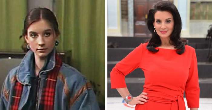 Ведущая программы «Доброе утро» на «Первом канале» с 1997 года. Ведущая программы «Доброе утро» на «Первом канале» с 1997 года.