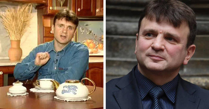 Автор и ведущий программы «Пока все дома» с 1992 года. Автор и ведущий программы «Пока все дома» с 1992 года.