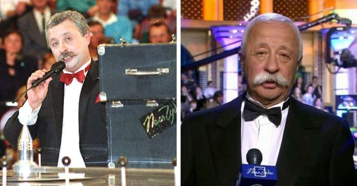 Бессменный ведущий телевизионной игры «Поле чудес» с ноября 1991 года. Бессменный ведущий телевизионной игры «Поле чудес» с ноября 1991 года.