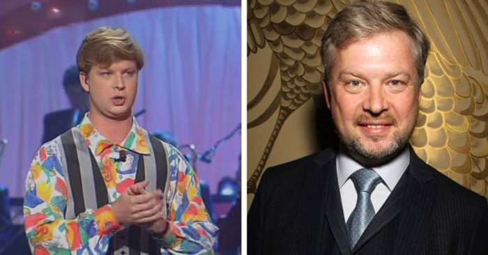 Наибольшую известность получил как ведущий развлекательных телепередач «Угадай мелодию» и «Розыгрыш». Наибольшую известность получил как ведущий развлекательных телепередач «Угадай мелодию» и «Розыгрыш».