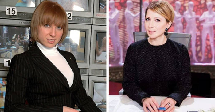 Известная российская телеведущая, журналист и общественный деятель. Известная российская телеведущая, журналист и общественный деятель.