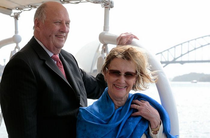 09. во время визита в Австралию./ Фото: роялс.рф 09. во время визита в Австралию./ Фото: роялс.рф