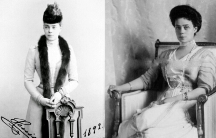 Дочь императора Александра III, сестра императора Николая II Ксения Александровна | Фото: liveinternet.ru