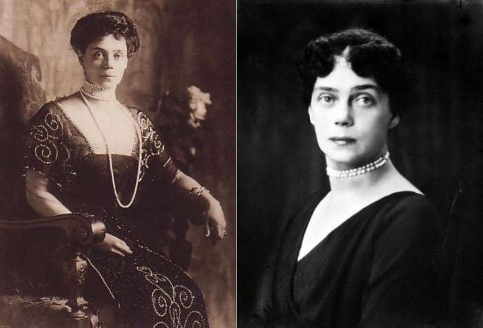 Дочь императора Александра III, сестра императора Николая II Ксения Александровна | Фото: liveinternet.ru