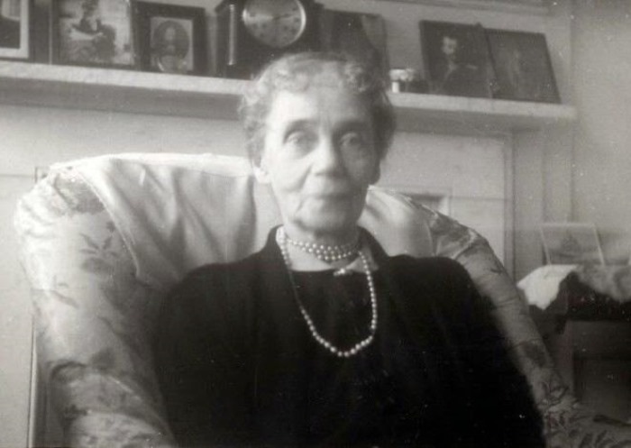 Великая княгиня Ксения Александровна в последние годы жизни | Фото: liveinternet.ru