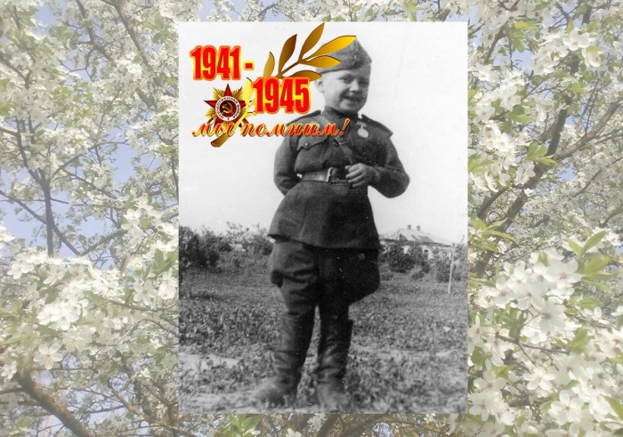 Cамый юный солдат Великой Отечественной. Cамый юный солдат Великой Отечественной.