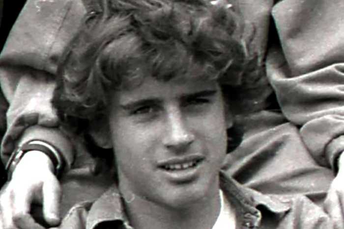 Эммануэль Макрон в молодости. / Фото: www.24smi.org Эммануэль Макрон в молодости. / Фото: www.24smi.org