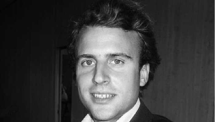 Эммануэль Макрон в молодости. / Фото: www.lavoixdunord.net Эммануэль Макрон в молодости. / Фото: www.lavoixdunord.net