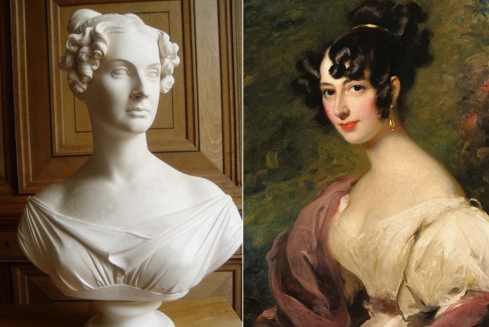 Княгиня Дарья Ливен - первая русская женщина-дипломат.