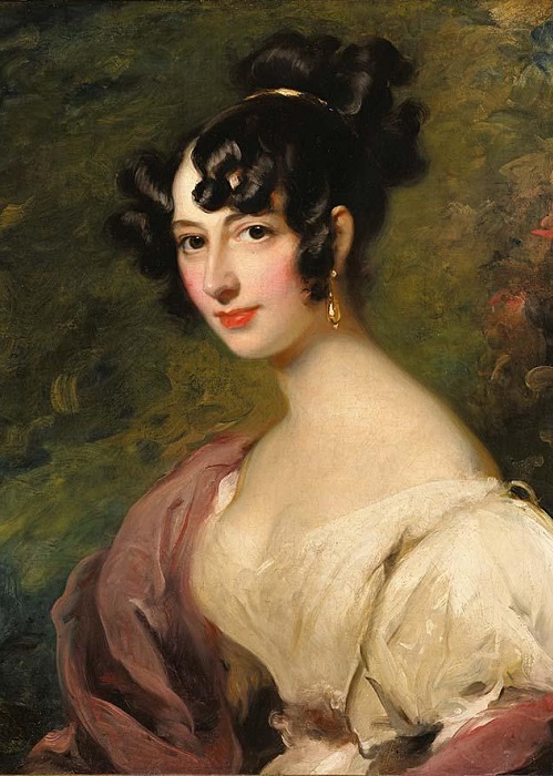 Княгиня Дарья Христофоровна Ливен, урожденная Доротея фон Бенкендорф. | Фото: ru.wikipedia.org.