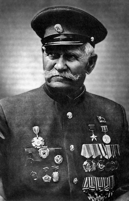 Константин Иосифович Недорубов. Казак, полный георгиевский кавалер и герой Советского Союза. Константин Иосифович Недорубов. Казак, полный георгиевский кавалер и герой Советского Союза.