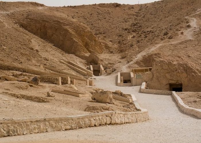 Долина Царей. Долина Царей.
